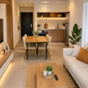 Departamento de 2 ambientes en venta en Villa del Parque