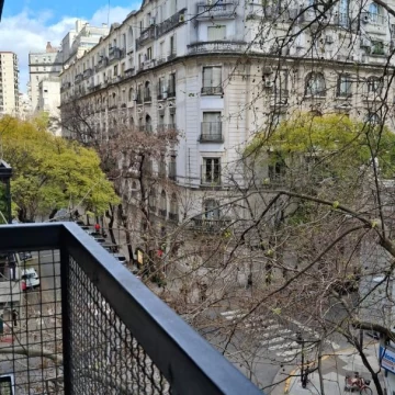 Departamentos en venta de 3 ambientes, Palermo Chico