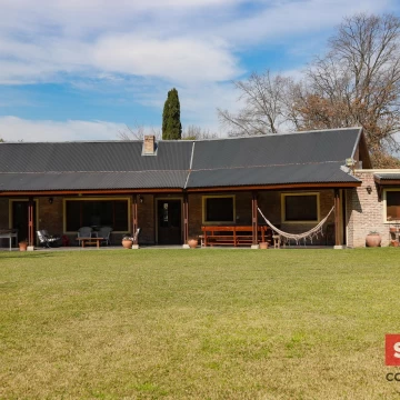 Casa en venta - Barrio Cerrado El Lago - Bella Vista