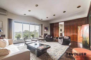 Venta Departamento de 4 dormitorios 2 baños y cochera  en Palermo Nuevo