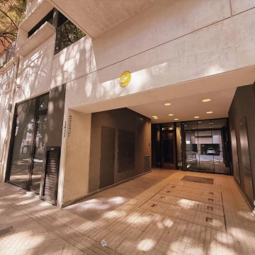 Juan Manuel De Rosas 1433 - Departamento Monoambiente Con Amenities En Venta - Martin, Rosario