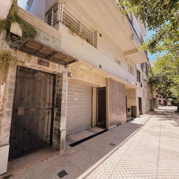 Pasco 1367 - Depto. De Pasillo Duplex De 1 Dormitorio Con Patio En Venta - Abasto, Rosario