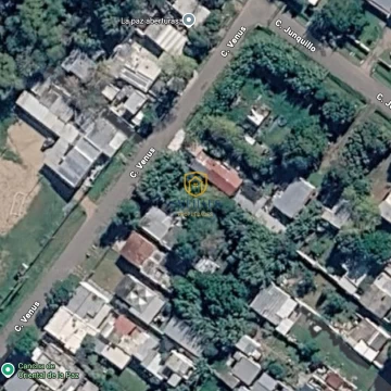 Terreno en venta en La Paz con 632 m2