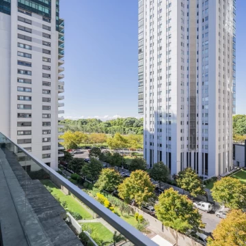 Venta Dto 4 Amb, oportunidad. Cochera Baulera Full Amenities Faena District - Molinos Building
