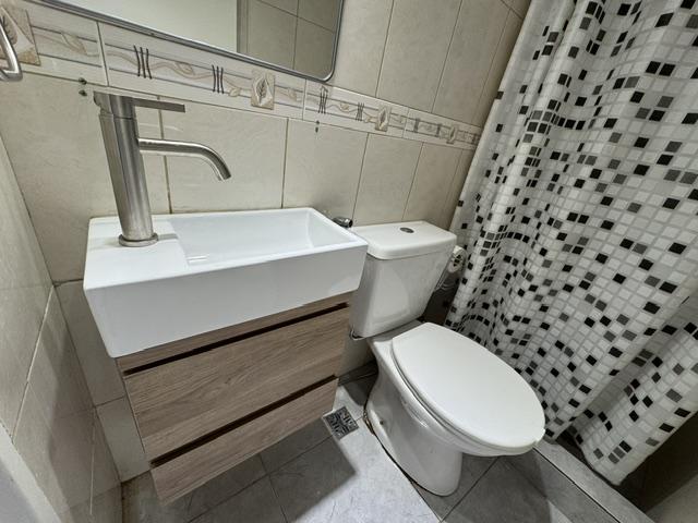 Baño completo
