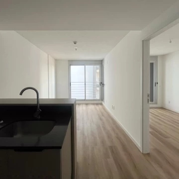 Alquiler Apartamento 1 Dormitorio en La  Comercial 