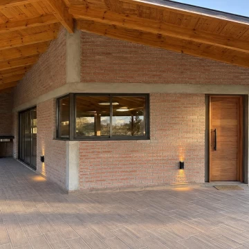 Casa a estrenar en Villa Ciudad América
