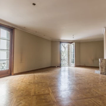 Vicente Lopez 1600 - Piso francés