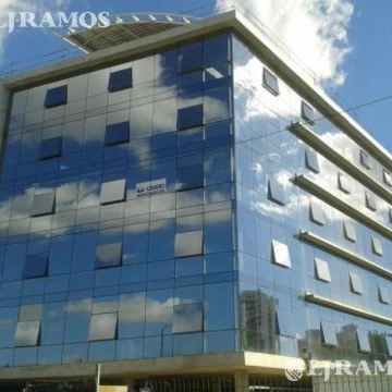 Alquiler de oficina de 1530 m2 en Vicente López