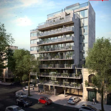 Venta - 4 ambientes -  DOME Cabello Apartments - Palermo Chico