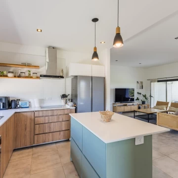 Venta Casa 4 ambientes en una sola planta con pileta en Maschwitz 