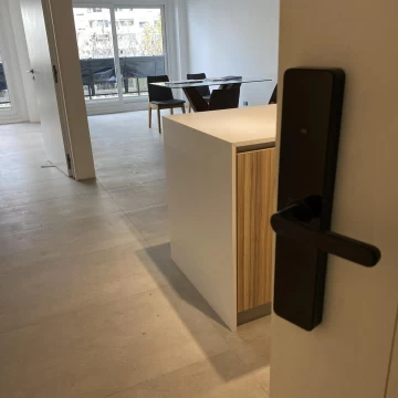 Departamento 2 ambientes con balcon en Almagro