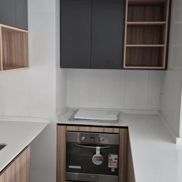 Departamento de 3 ambientes en Almagro con Balcon