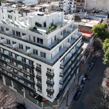 Departamento en Almagro