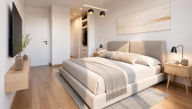 Departamento en Venta, Mendoza 500, Barrio Martin, Rosario, 2 dormitorios