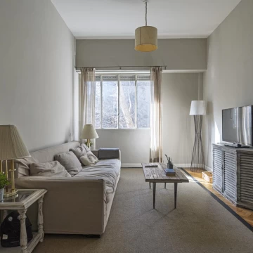 Departamento | Venta | Recoleta | 3 ambientes | Luminoso