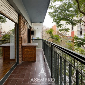 OPORTUNIDAD PARA REFACCIONAR EN CABALLITO SUR - 4 AMBIENTES A $1.739/M2