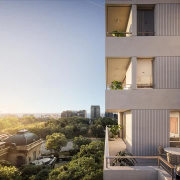 Venta Departamento 3 ambientes en Recoleta