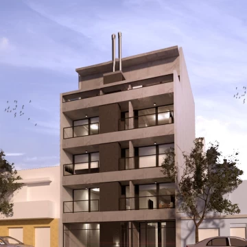 Departamento PB monoambiente  a estrenar en Villa Urquiza