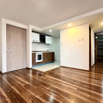 Departamento en Venta en Punta Museo Coyoacán | 2 Recámaras, 2 Baños, 2 Estacion