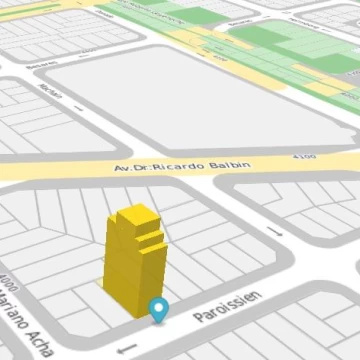 VENTA – LOTE - SAAVEDRA – PAROISSIEN 4565 - USAA - cohglan - USAA