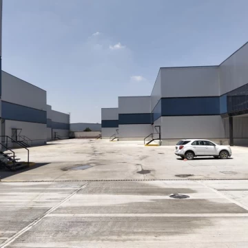 BODEGA EN RENTA EN TOLUCA 