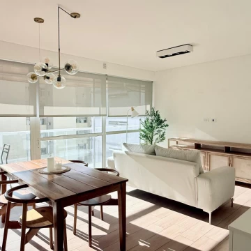 Departamento en Alquiler Temporario de 3 ambientes en Recoleta