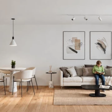 Venta Apartamento 1 dormitorio con terraza en Tres Cruces