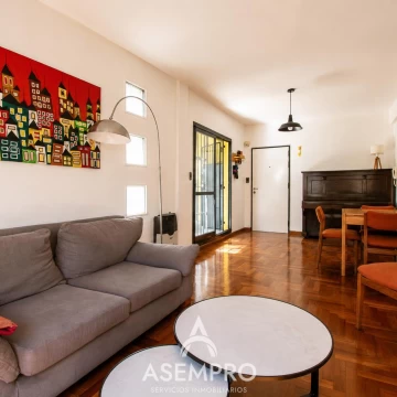 Departamento en Venta Palermo 3 Ambientes Con Cochera