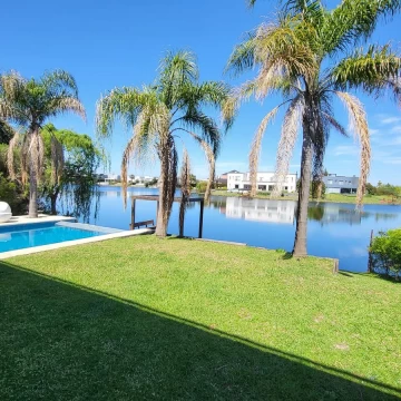 Venta la Laguna en Los Alisos - Nordelta