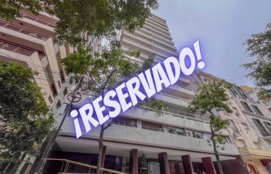 Departamento en Recoleta - Principal