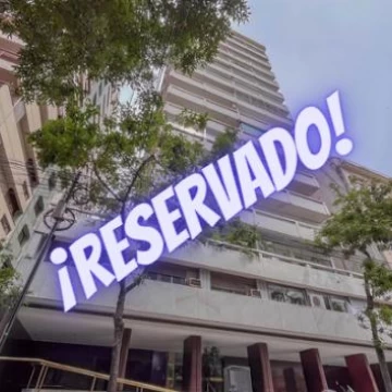 Departamento en Recoleta