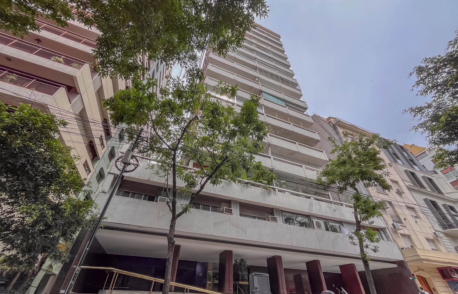 Departamento en Recoleta - 2