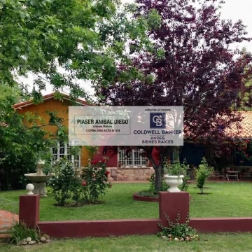 Quinta en Cuadro Nacional