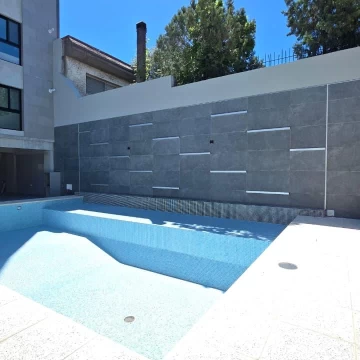 Venta Depto a estrenar, c/2 Cochera cubiertas, 2 Bauleras y Amenities, Premium
