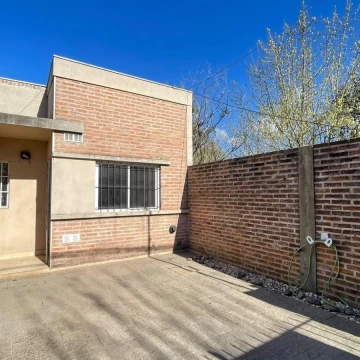 Departamento en alquiler en Lujan barrio San Bernardo con cochera