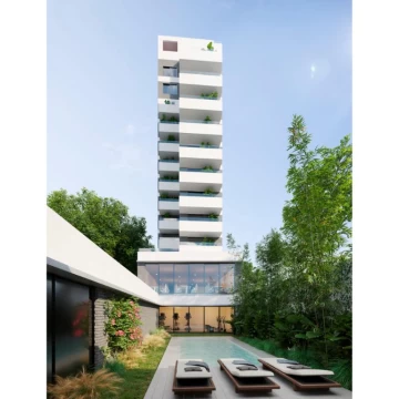 Unidad monoambiente al contrafrente con balcón a la venta- Belgrano
