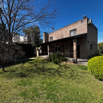 VENTA -Casa 2 dormitorios 