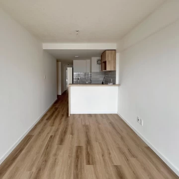 Apartamento en alquiler de 1 dormitorio con Balcón 