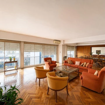 Departamento en venta Almagro