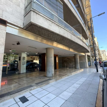 ALQUILER TEMPORARIO DE 3 AMBIENTES, AMOBLADO - RECOLETA
