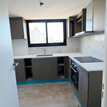 Departamento en venta Abasto 3 ambientes