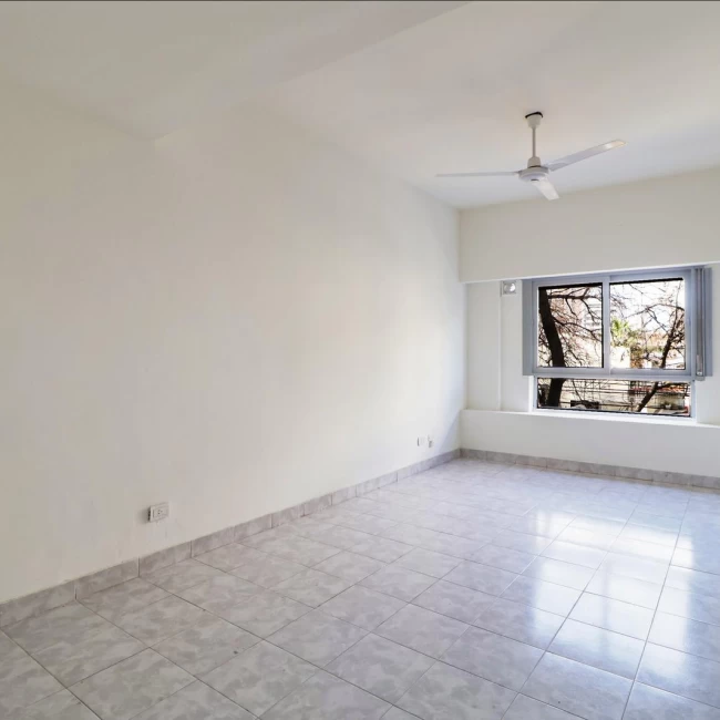 Departamento en Venta 3 ambientes Flores muy luminoso