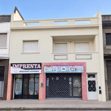 Departamento a refaccionar 5 ambientes caseros