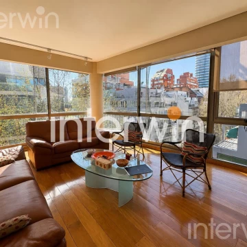 Departamento en VENTA - 4 Ambientes con dependencias - balcón - cochera - Palermo - Palermo nuevo
