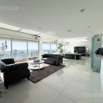 Venta dúplex de 3 dormitorios con 2 cocheras - Palermo Nuevo