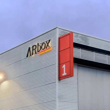 Depósito en venta - ARBOX - Berazategui - 328 m2 