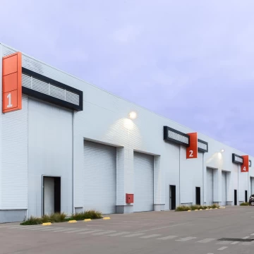 Depósito en venta - ARBOX - Berazategui - 258 m2