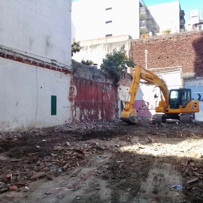 LOTE EN VENTA DISTRITO UADE
