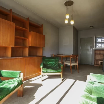 VENTA departamento 4 ambientes – Piso 10 – APTO CRÉDITO.
